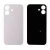 FOR IPHONE 16 BATTERY COVER WHITE 3P OR
