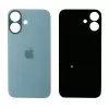 FOR IPHONE 16 PLUS BATTERY COVER TEAL 3P OR