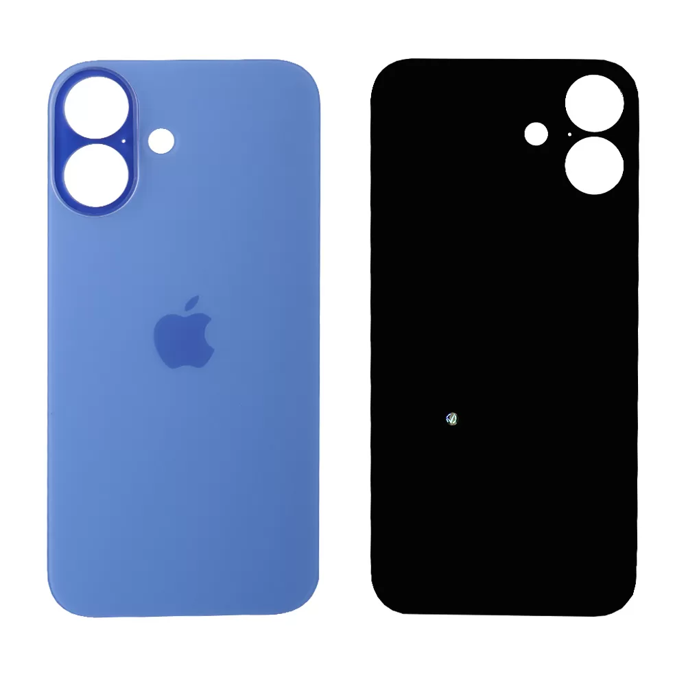FOR IPHONE 16 PLUS BATTERY COVER ULTRAMARINE 3P OR