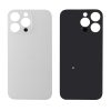 FOR IPHONE 16 PRO BATTERY COVER WHITE 3P OR
