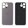FOR IPHONE 16 PRO BATTERY COVER NATURAL 3P OR