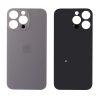 FOR IPHONE 16 PRO MAX BATTERY COVER NATURAL 3P OR