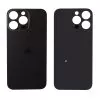 FOR IPHONE 16 PRO MAX BATTERY COVER BLACK 3P OR