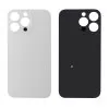FOR IPHONE 16 PRO MAX BATTERY COVER WHITE 3P OR