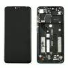 XIAOMI MI 8 LITE ΟΘΟΝΗ+TOUCH SCREEN+LENS+FRAME BLACK REF.OR