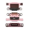 IPHONE 15 /15 PLUS ΚΟΝΕΚΤΟΡΑΣ ΦΟΡΤΙΣΗΣ PINK 3P OR