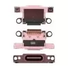 IPHONE 15 /15 PLUS ΚΟΝΕΚΤΟΡΑΣ ΦΟΡΤΙΣΗΣ PINK 3P OR