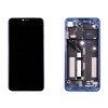 XIAOMI MI 8 LITE ΟΘΟΝΗ+TOUCH SCREEN+LENS+FRAME BLUE REF.OR
