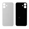 FOR IPHONE 16 PLUS BATTERY COVER WHITE 3P OR
