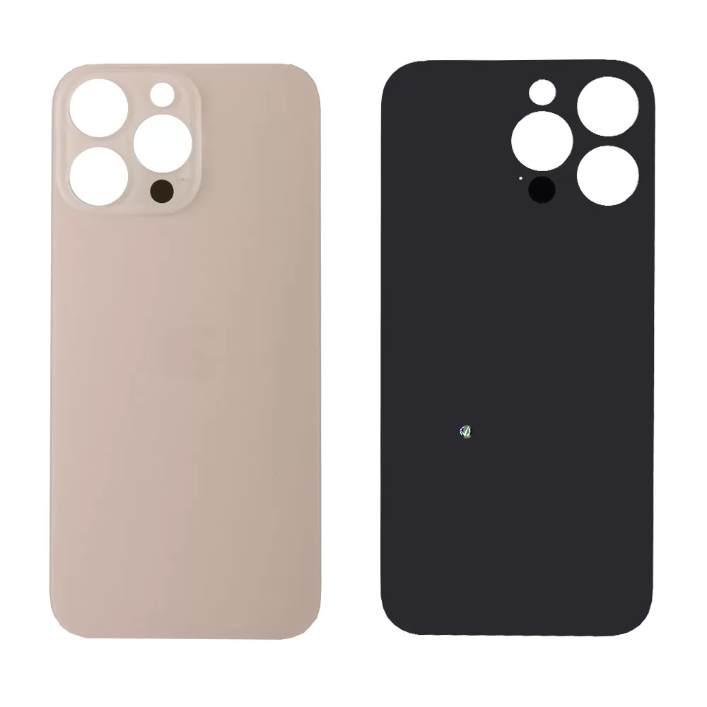 FOR IPHONE 16 PRO MAX BATTERY COVER DESSERT 3P OR