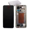 XIAOMI 15 5G ΟΘΟΝΗ LTPO AMOLED + TOUCH SCREEN + LENS + FRAME 560063000O300 GREEN ORIGINAL SERVICE PACK