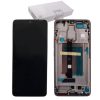 XIAOMI POCO F6 ΟΘΟΝΗ AMOLED + TOUCH SCREEN + LENS + FRAME 5600050N16T00 GOLD ORIGINAL SERVICE PACK