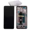 XIAOMI POCO F6 ΟΘΟΝΗ AMOLED + TOUCH SCREEN + LENS + FRAME 5600050N16T00 GOLD ORIGINAL SERVICE PACK