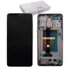 XIAOMI POCO F6 ΟΘΟΝΗ AMOLED + TOUCH SCREEN + LENS + FRAME 5600060N16T00 GREEN ORIGINAL SERVICE PACK
