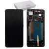 XIAOMI POCO F6 PRO ΟΘΟΝΗ AMOLED + TOUCH SCREEN + LENS + FRAME 5600160N1100 BLACK ORIGINAL SERVICE PACK