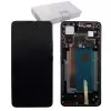 XIAOMI POCO F6 PRO ΟΘΟΝΗ AMOLED + TOUCH SCREEN + LENS + FRAME 5600160N1100 BLACK ORIGINAL SERVICE PACK