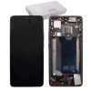XIAOMI POCO F7 PRO 5G ΟΘΟΝΗ AMOLED + TOUCH SCREEN + LENS + FRAME 56002300O1100 BLACK ORIGINAL SERVICE PACK