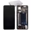 XIAOMI POCO F7 PRO 5G ΟΘΟΝΗ AMOLED + TOUCH SCREEN + LENS + FRAME 56002300O1100 BLACK ORIGINAL SERVICE PACK