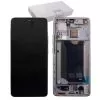 XIAOMI POCO F7 PRO 5G ΟΘΟΝΗ AMOLED + TOUCH SCREEN + LENS + FRAME 56002100O1100 BLUE ORIGINAL SERVICE PACK
