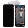 XIAOMI REDMI A5 4G ΟΘΟΝΗ IPS + TOUCH SCREEN + LENS + FRAME 56000100C3Z00 171.7mm BLACK ORIGINAL SERVICE PACK