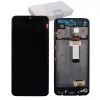 XIAOMI REDMI A5 4G ΟΘΟΝΗ IPS + TOUCH SCREEN + LENS + FRAME 56000100C3Z00 171.7mm BLACK ORIGINAL SERVICE PACK