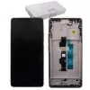 XIAOMI REDMI NOTE 13 PRO 4G/POCO M6 PRO 4G ΟΘΟΝΗ AMOLED + TOUCH SCREEN + LENS + FRAME 56000100N600 GREEN ORIGINAL SERVICE PACK