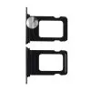 IPHONE 14/14 PLUS SINGLE SIM CARD HOLDER BLACK 3P OR