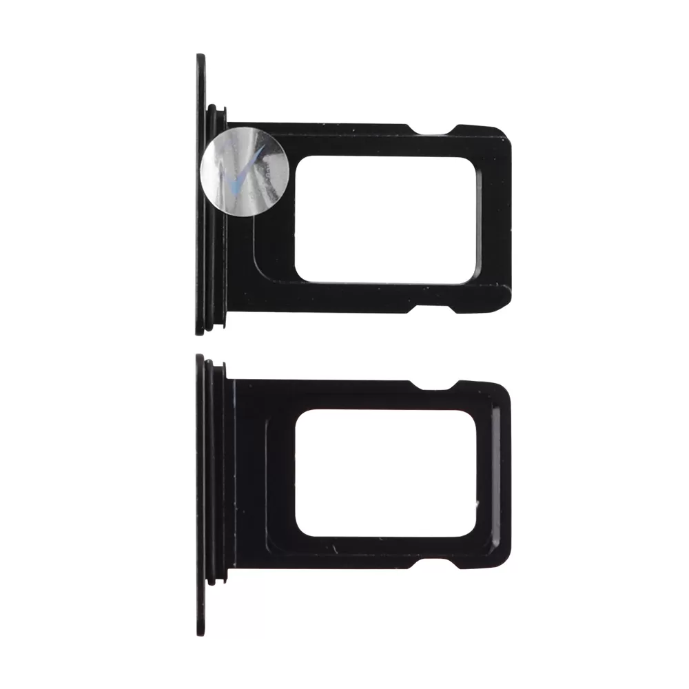 IPHONE 14/14 PLUS SINGLE SIM CARD HOLDER BLACK 3P OR