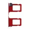 IPHONE 14/14 PLUS SINGLE SIM CARD HOLDER RED 3P OR
