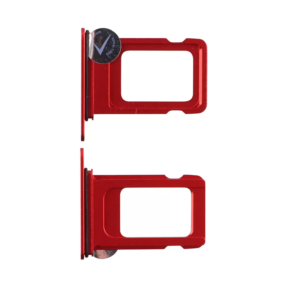 IPHONE 14/14 PLUS SINGLE SIM CARD HOLDER RED 3P OR