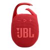 JBL CLIP 5 ΑΔΙΑΒΡΟΧΟ ΦΟΡΗΤΟ ΗΧΕΙΟ IPX7 BLUETOOTH V5.3 5W ΜΕ ΔΙΑΡΚΕΙΑ ΜΠΑΤΑΡΙΑΣ ΕΩΣ 12 ΩΡΕΣ RED