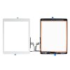 IPAD 5/AIR A1474/A1475/A1476 TOUCH SCREEN+LENS +HOME BUTTON WHITE REF. OR