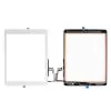 IPAD 5/AIR A1474/A1475/A1476 TOUCH SCREEN+LENS +HOME BUTTON WHITE REF. OR