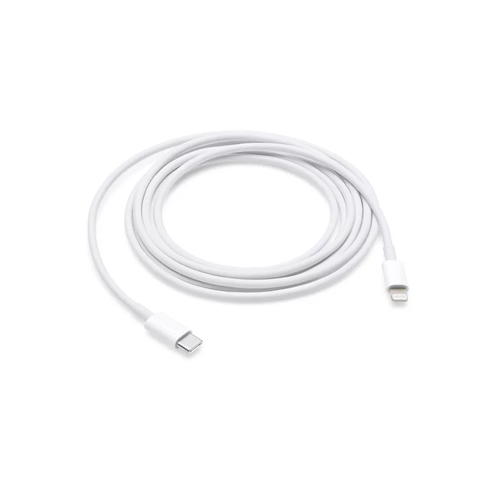 APPLE USB-C TYPE C TO LIGHTNING MW2R3ZM/A A2441 ΦΟΡΤΙΣΗΣ-DATA 2m WHITE PACKING OR - Image 3