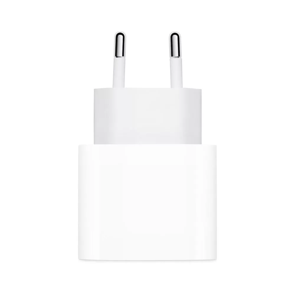TRAVEL USB-C TYPE C POWER ADAPTER APPLE MD3J4Z/MA A2347 20W 5V/3.0A 9V/2.22A WHITE PACKING OR - Image 7