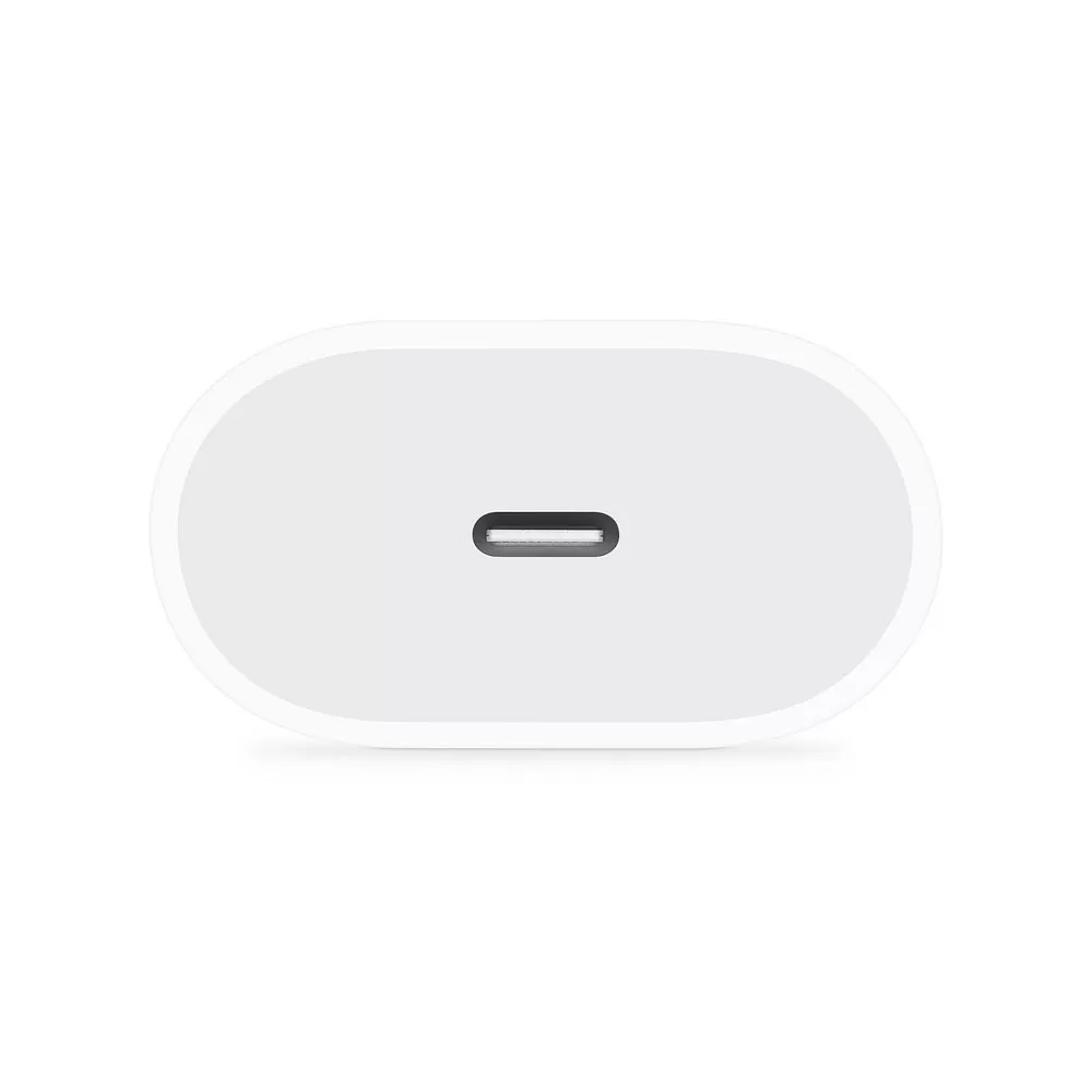 TRAVEL USB-C TYPE C POWER ADAPTER APPLE MD3J4Z/MA A2347 20W 5V/3.0A 9V/2.22A WHITE PACKING OR - Image 6