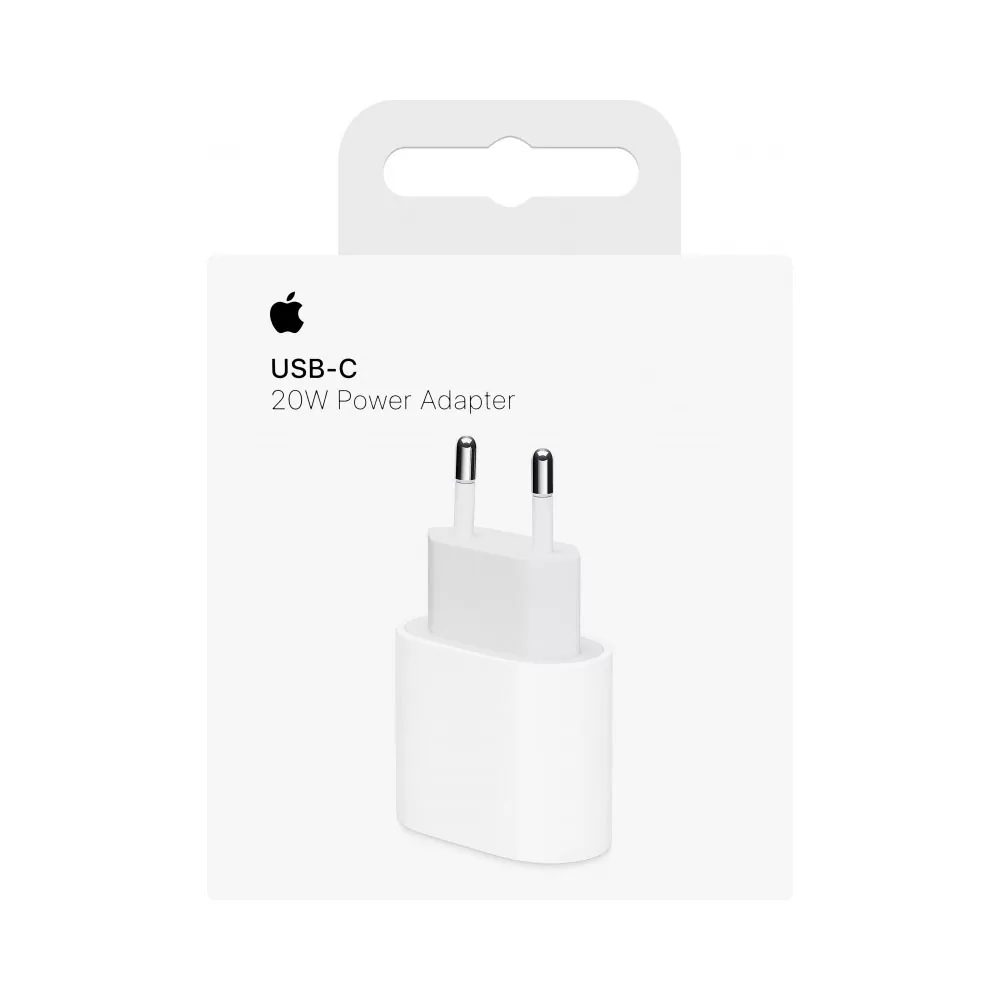 TRAVEL USB-C TYPE C POWER ADAPTER APPLE MD3J4Z/MA A2347 20W 5V/3.0A 9V/2.22A WHITE PACKING OR - Image 5