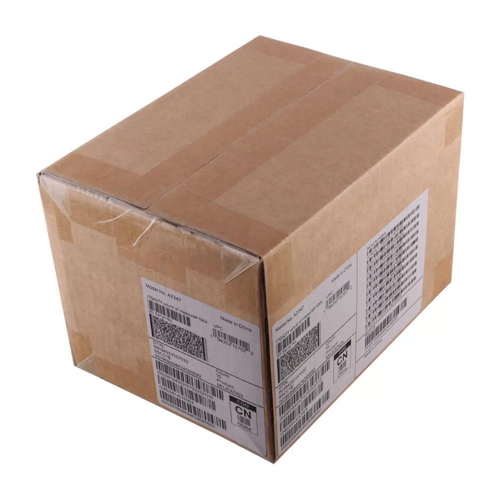 TRAVEL USB-C TYPE C POWER ADAPTER APPLE MD3J4Z/MA A2347 20W 5V/3.0A 9V/2.22A WHITE PACKING OR - Image 2