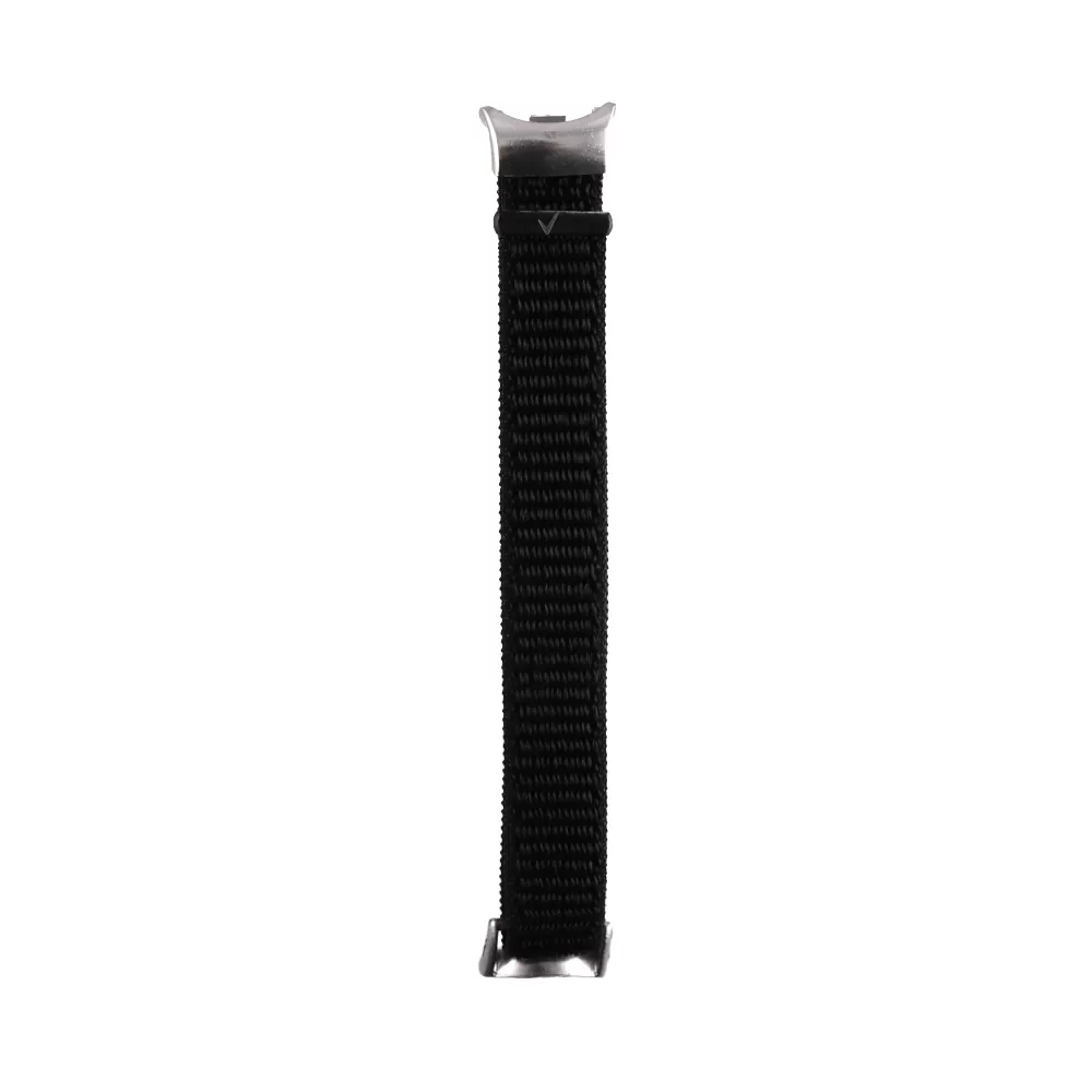 VOLTE-TEL VT151 ΛΟΥΡΑΚΙ ΡΟΛΟΓΙΟΥ XIAOMI SMART BAND 8/ 9/ 10 NYLON SPORTS BLACK - Image 4
