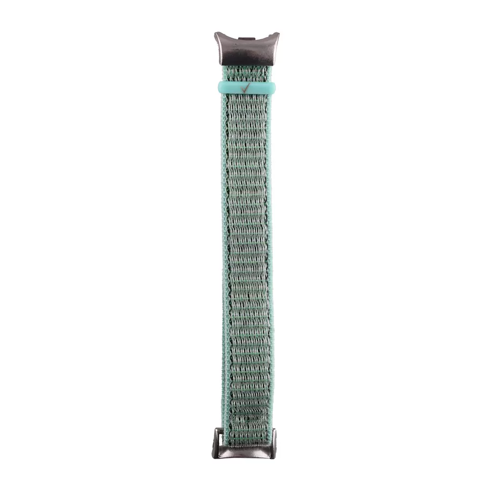 VOLTE-TEL VT151 ΛΟΥΡΑΚΙ ΡΟΛΟΓΙΟΥ XIAOMI SMART BAND 8/ 9/ 10 NYLON SPORTS GREEN - Image 4