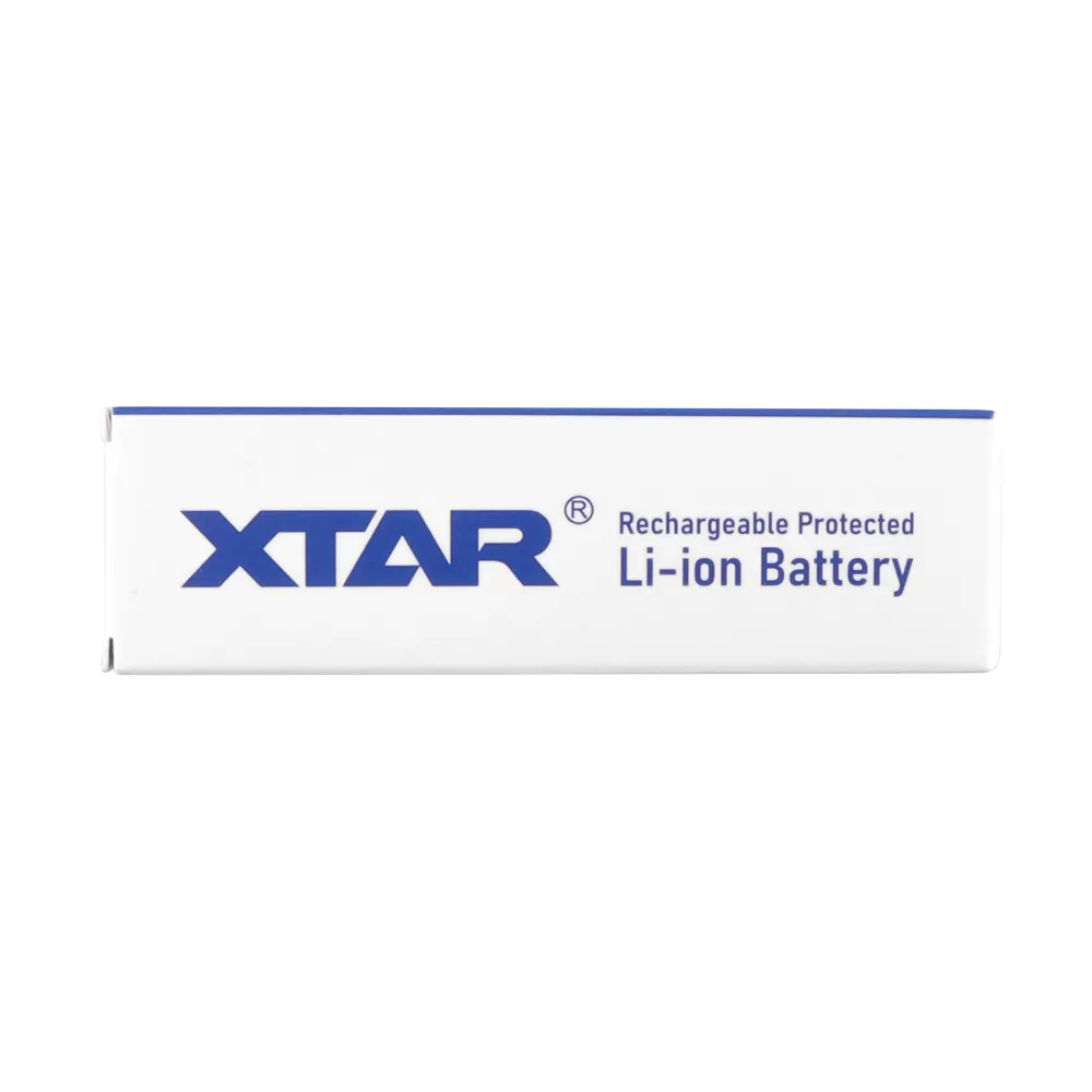 XTAR ΜΠΑΤΑΡΙΑ ΕΠΑΝΑΦΟΡΤΙΖΟΜΕΝΗ ΛΙΘΙΟΥ 21700 3.6V 4900mAh Li-ion ΜΕ ΠΡΟΣΤΑΣΙΑ - Image 2