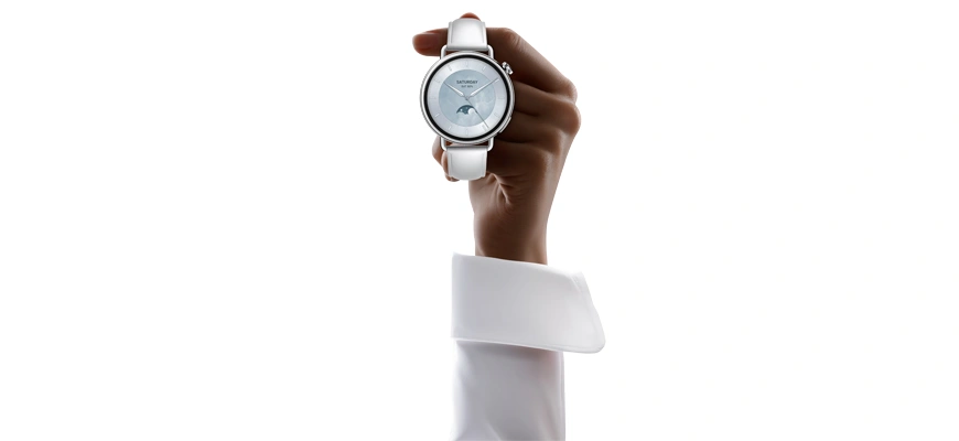 Εικόνα του SMART WATCH ΧΙΑΟΜΙ S4 41MM 1.32in 4G BT V 5.4 NFC BLACK GR