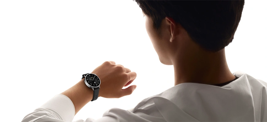 Εικόνα του SMART WATCH ΧΙΑΟΜΙ S4 41MM 1.32in 4G BT V 5.4 NFC BLACK GR