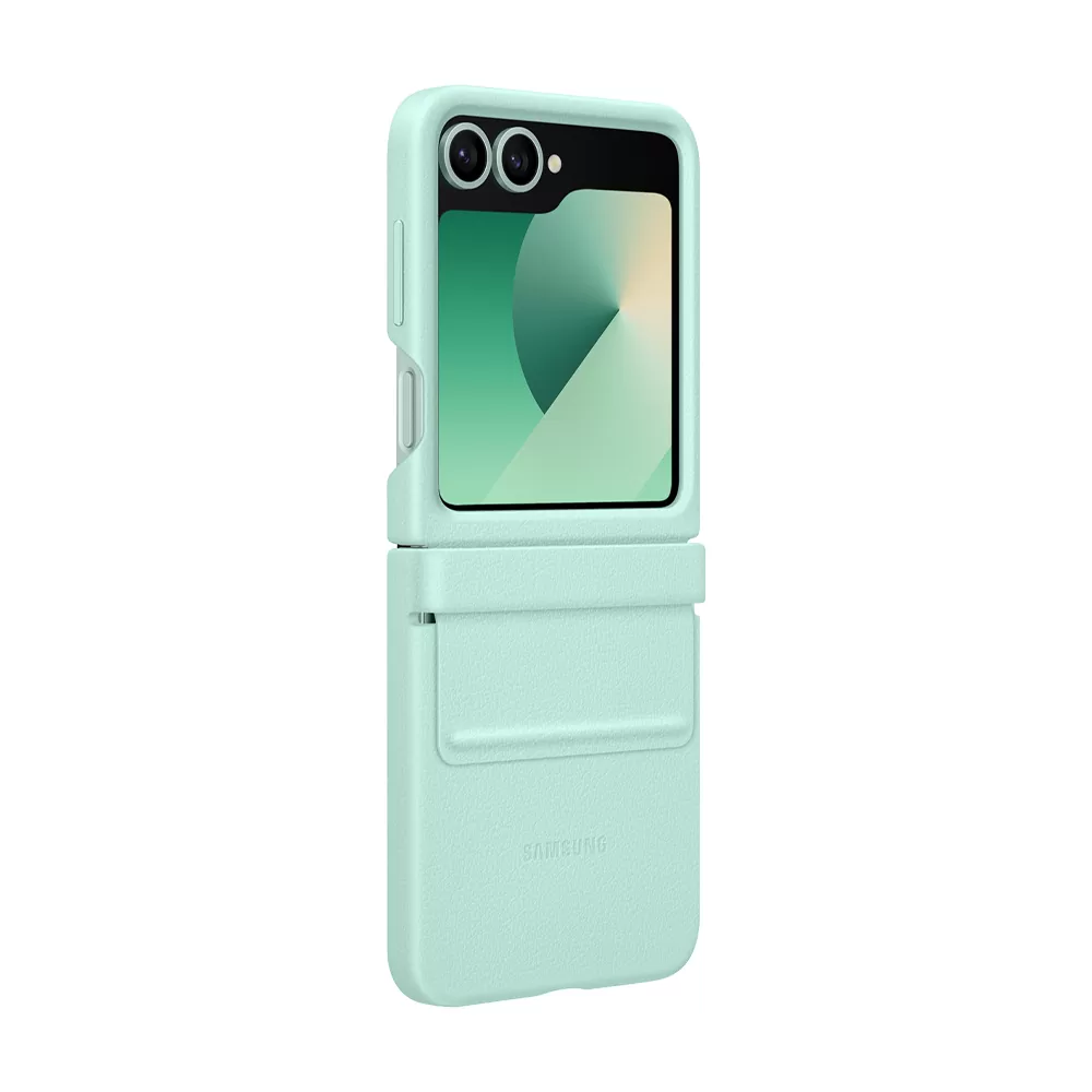 ΘΗΚΗ SAMSUNG Z FLIP 7 FE 5G F761/Z FLIP 6 5G F741 KINDSUIT CASE EF-VF741PMEGWW MINT PACKING OR - Image 6