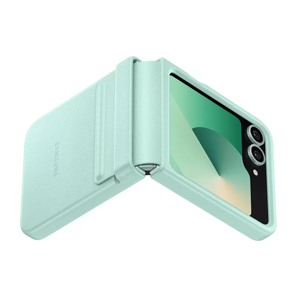 ΘΗΚΗ SAMSUNG Z FLIP 7 FE 5G F761/Z FLIP 6 5G F741 KINDSUIT CASE EF-VF741PMEGWW MINT PACKING OR - Image 5