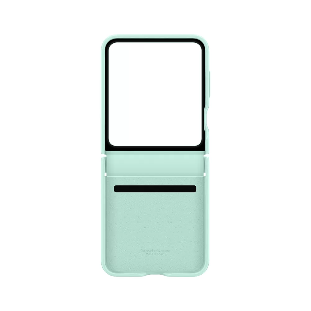 ΘΗΚΗ SAMSUNG Z FLIP 7 FE 5G F761/Z FLIP 6 5G F741 KINDSUIT CASE EF-VF741PMEGWW MINT PACKING OR - Image 4