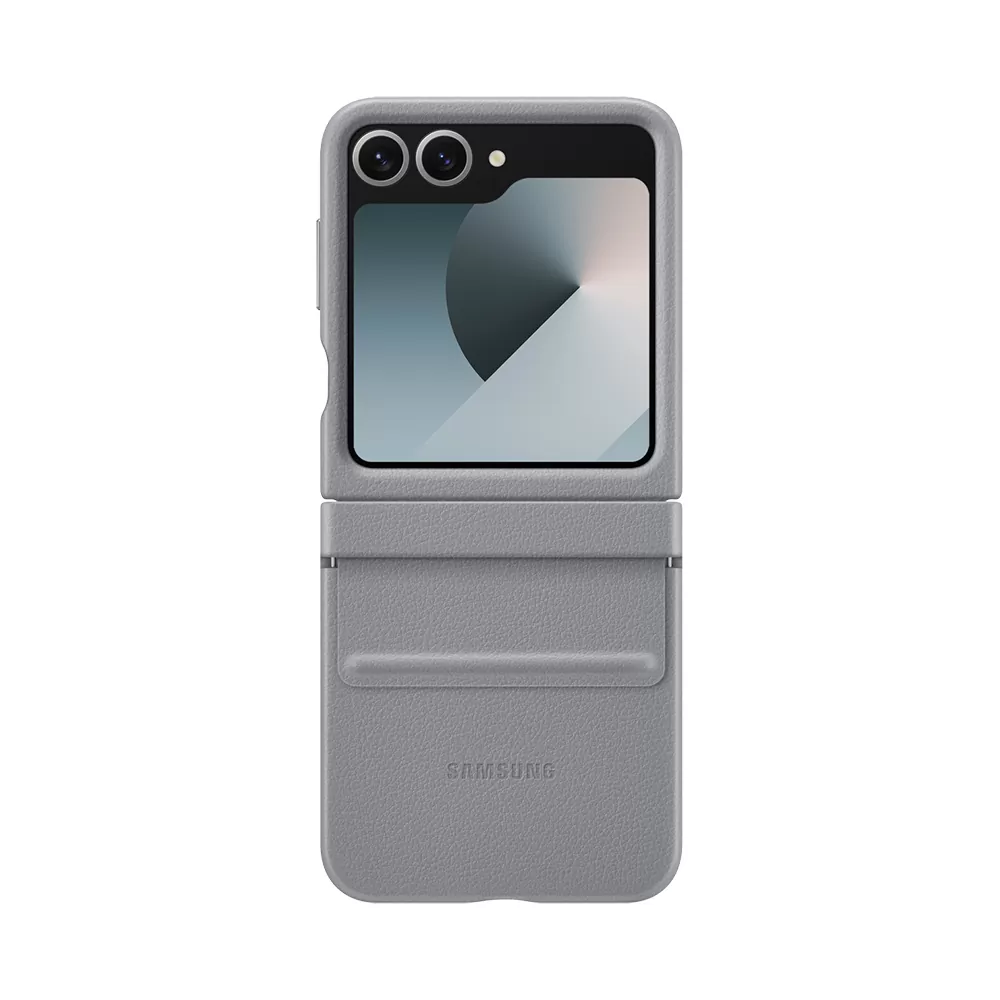 ΘΗΚΗ SAMSUNG Z FLIP 7 FE 5G F761/Z FLIP 6 5G F741 KINDSUIT CASE EF-VF741PJEGWW GRAY PACKING OR - Image 9