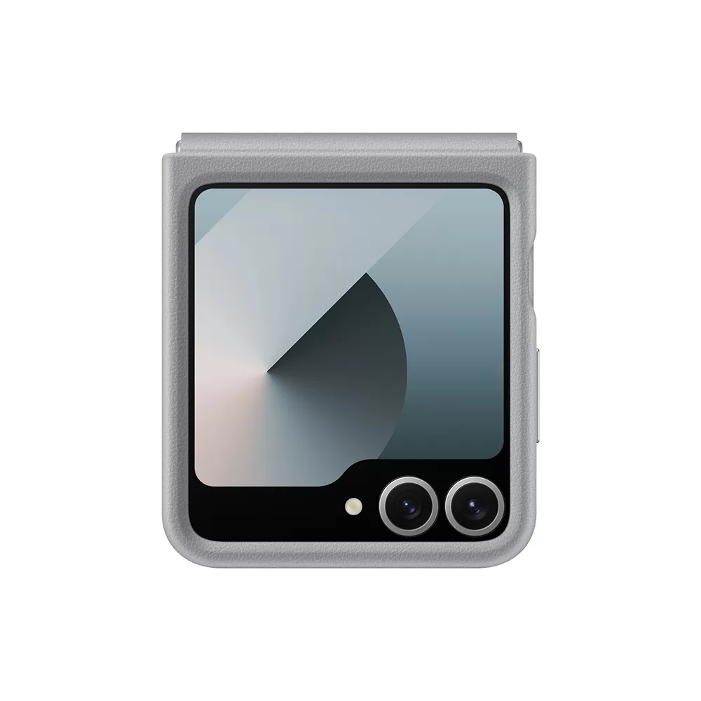 ΘΗΚΗ SAMSUNG Z FLIP 7 FE 5G F761/Z FLIP 6 5G F741 KINDSUIT CASE EF-VF741PJEGWW GRAY PACKING OR - Image 8