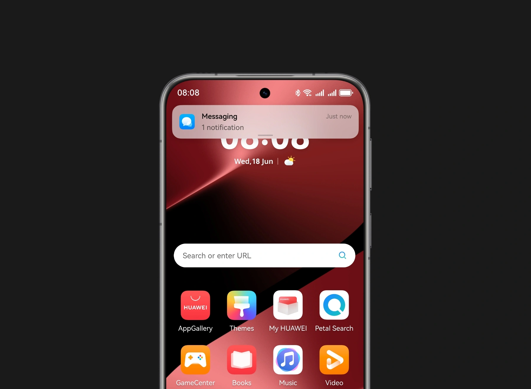 Εικόνα του ΚΙΝΗΤΟ HUAWEI PURA 80 PRO 5G 6.8in 12GB/512GB DUAL SIM WHITE GR