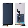 XIAOMI MI A2 LITE/REDMI 6 PRO ΟΘΟΝΗ+TOUCH SCREEN+LENS BLACK REF. OR